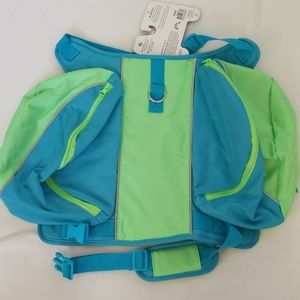 YOULY Dog Trek Backpack NWT